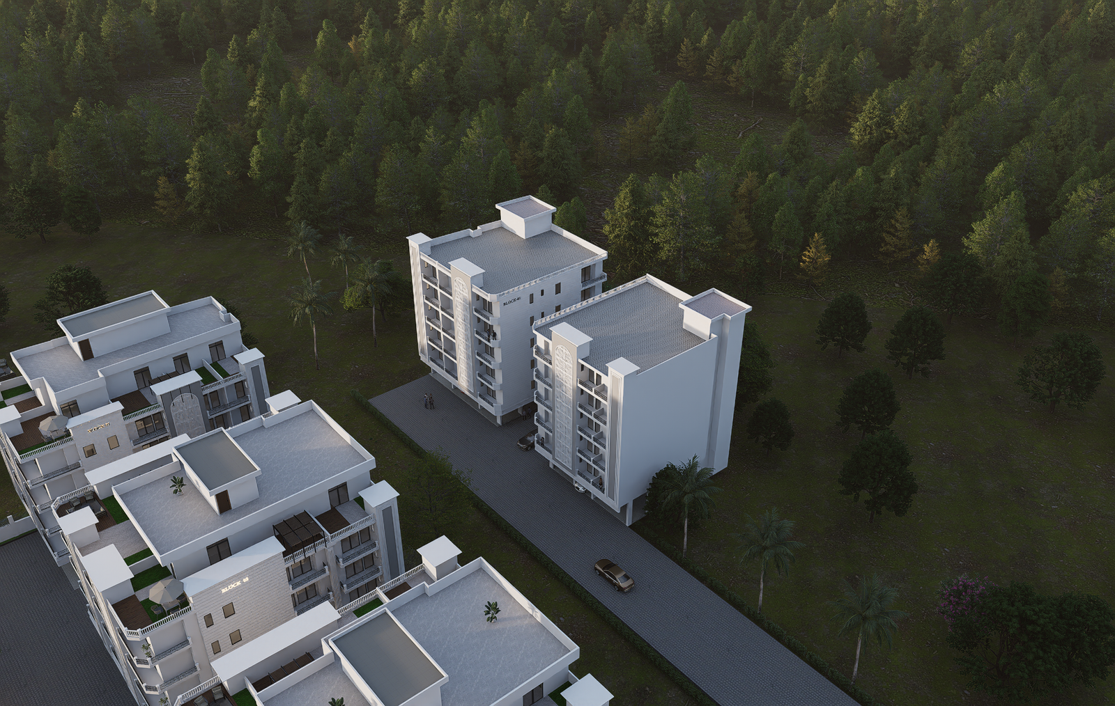 Twin Chalet 3.0